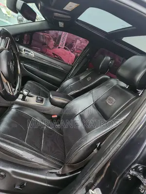 Jeep Grand Cherokee 2014 Black