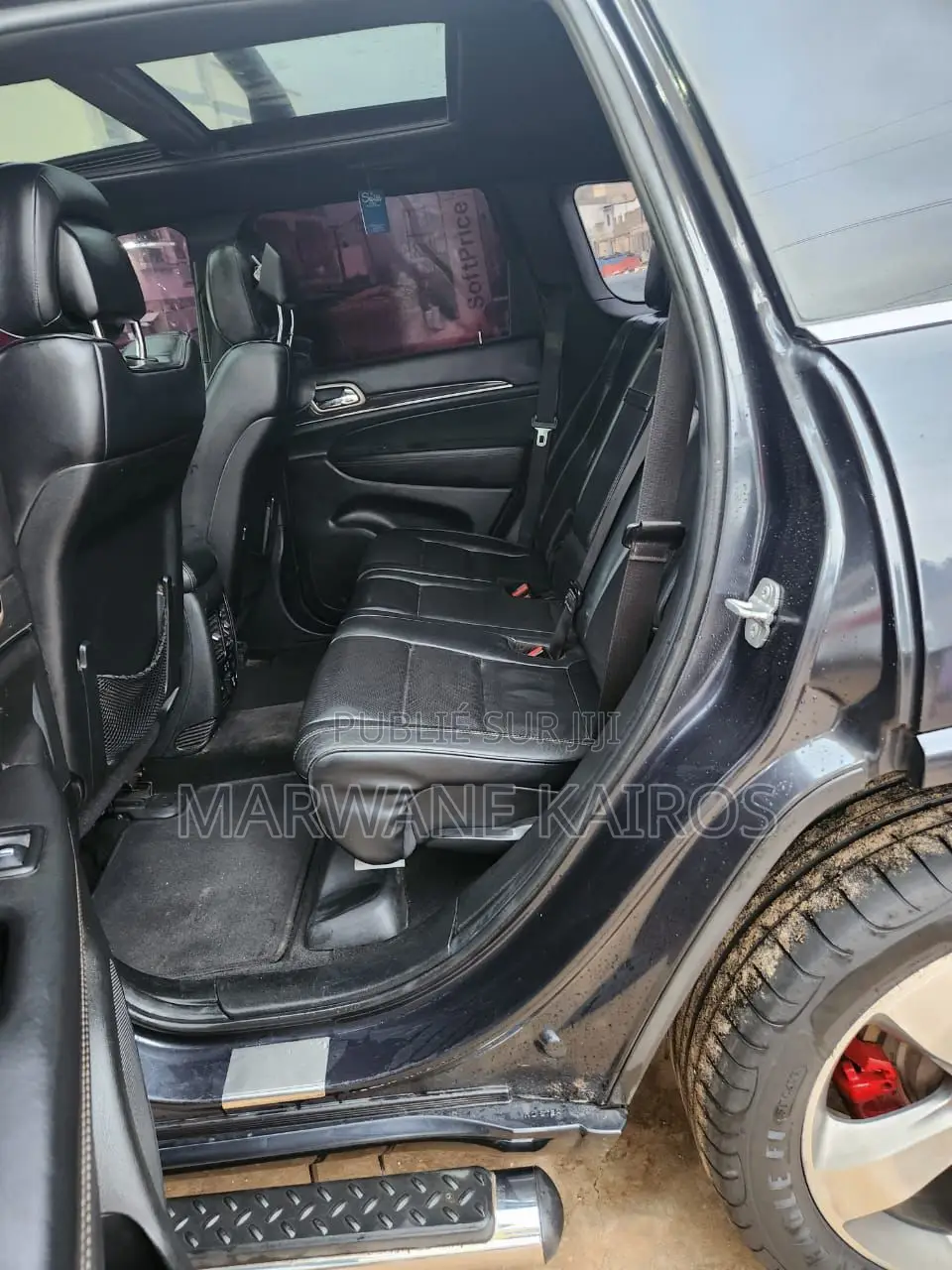 Jeep Grand Cherokee 2014 Black