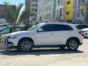 Mitsubishi Outlander SE AWC 2019 Blanc