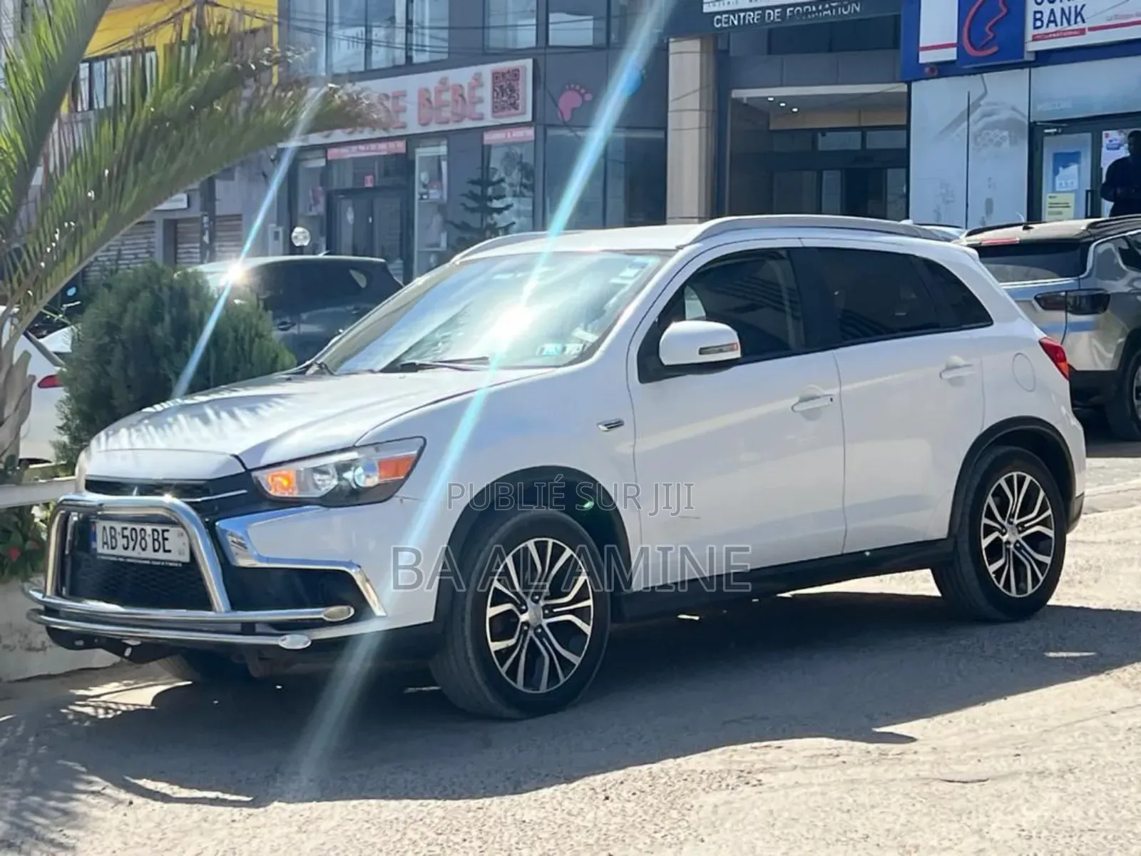 Mitsubishi Outlander SE AWC 2019 Blanc