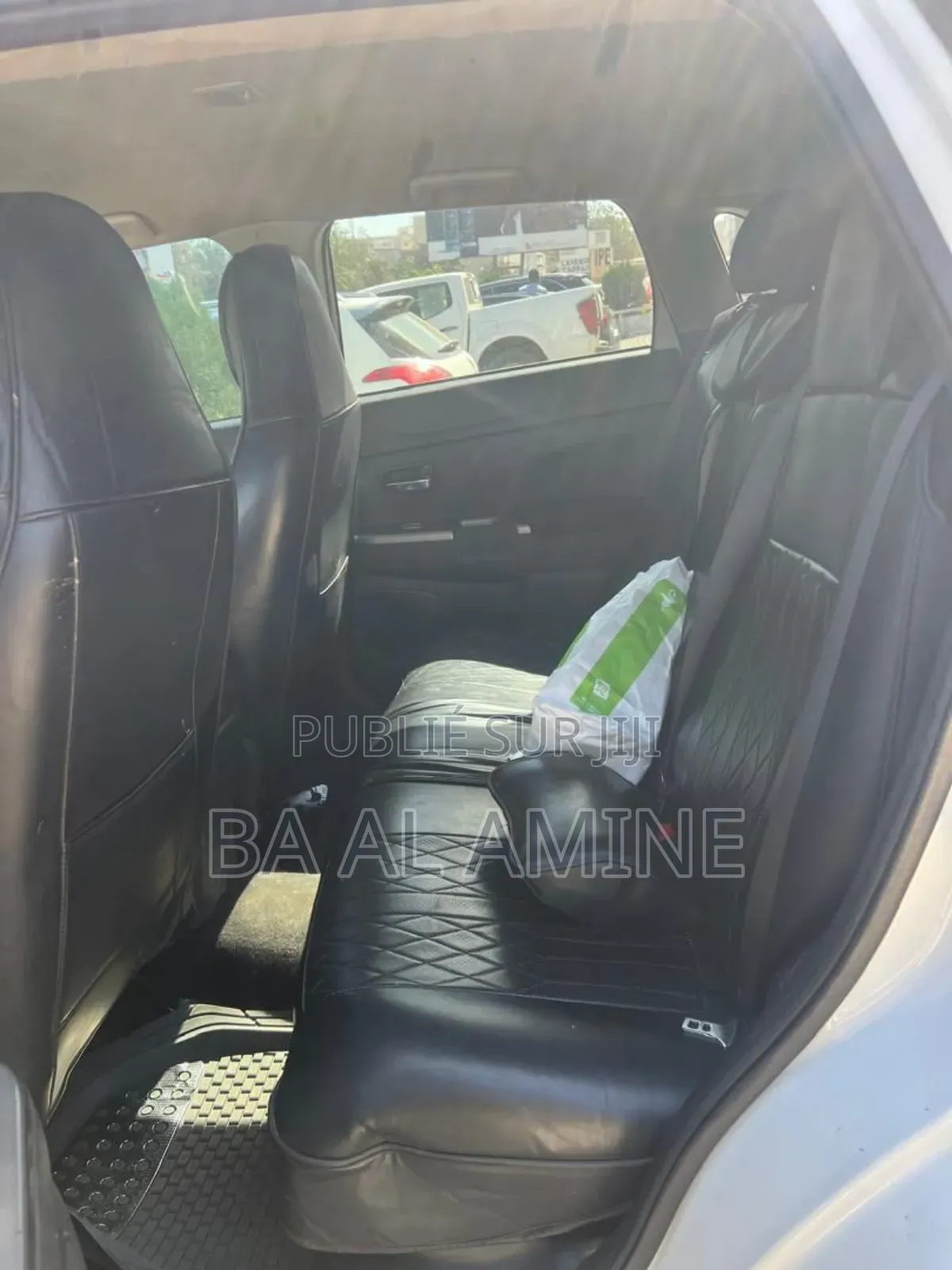 Mitsubishi Outlander SE AWC 2019 Blanc