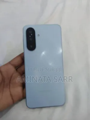 New Samsung Galaxy A17 128 GB Bleu