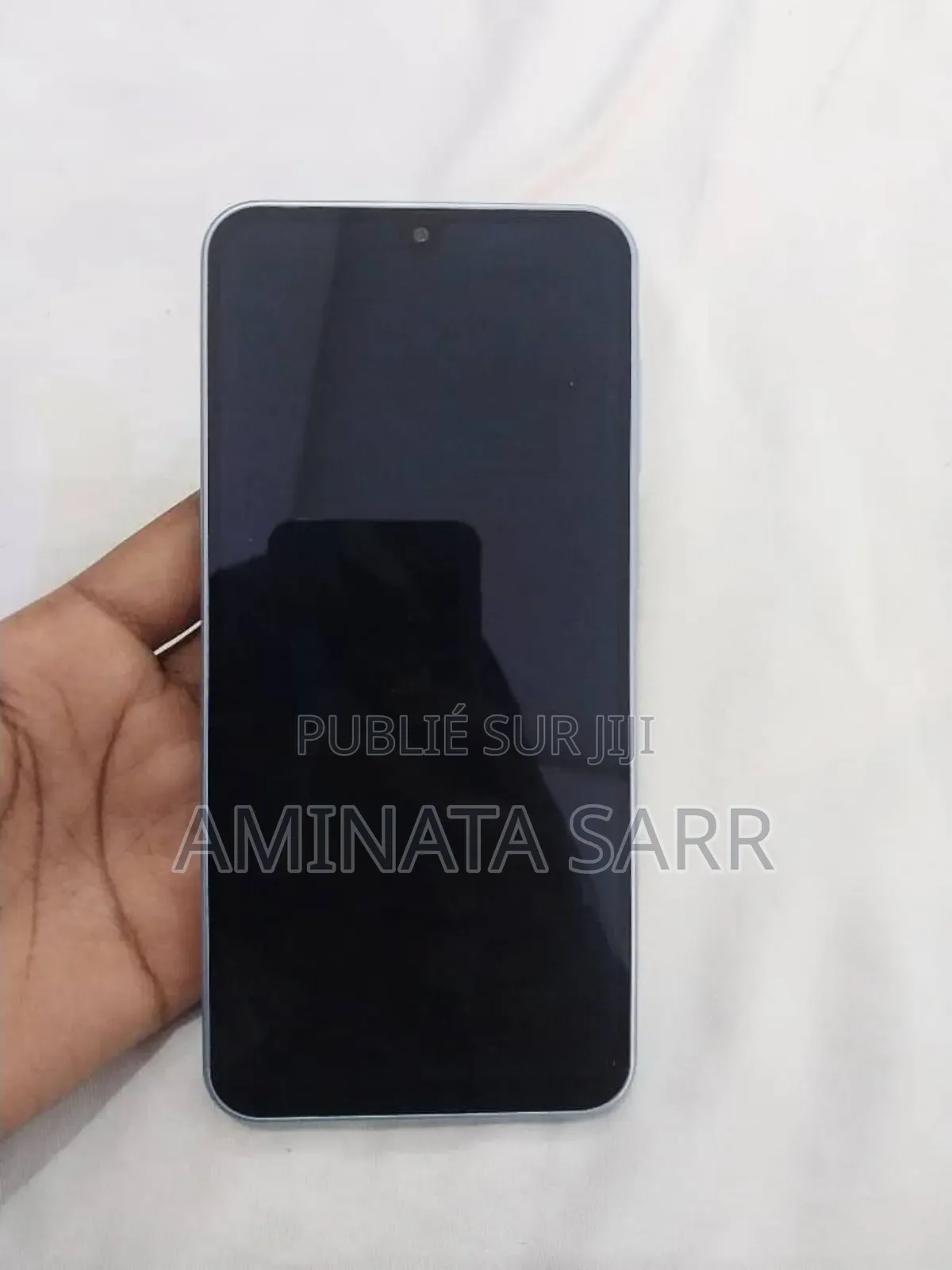 New Samsung Galaxy A17 128 GB Bleu