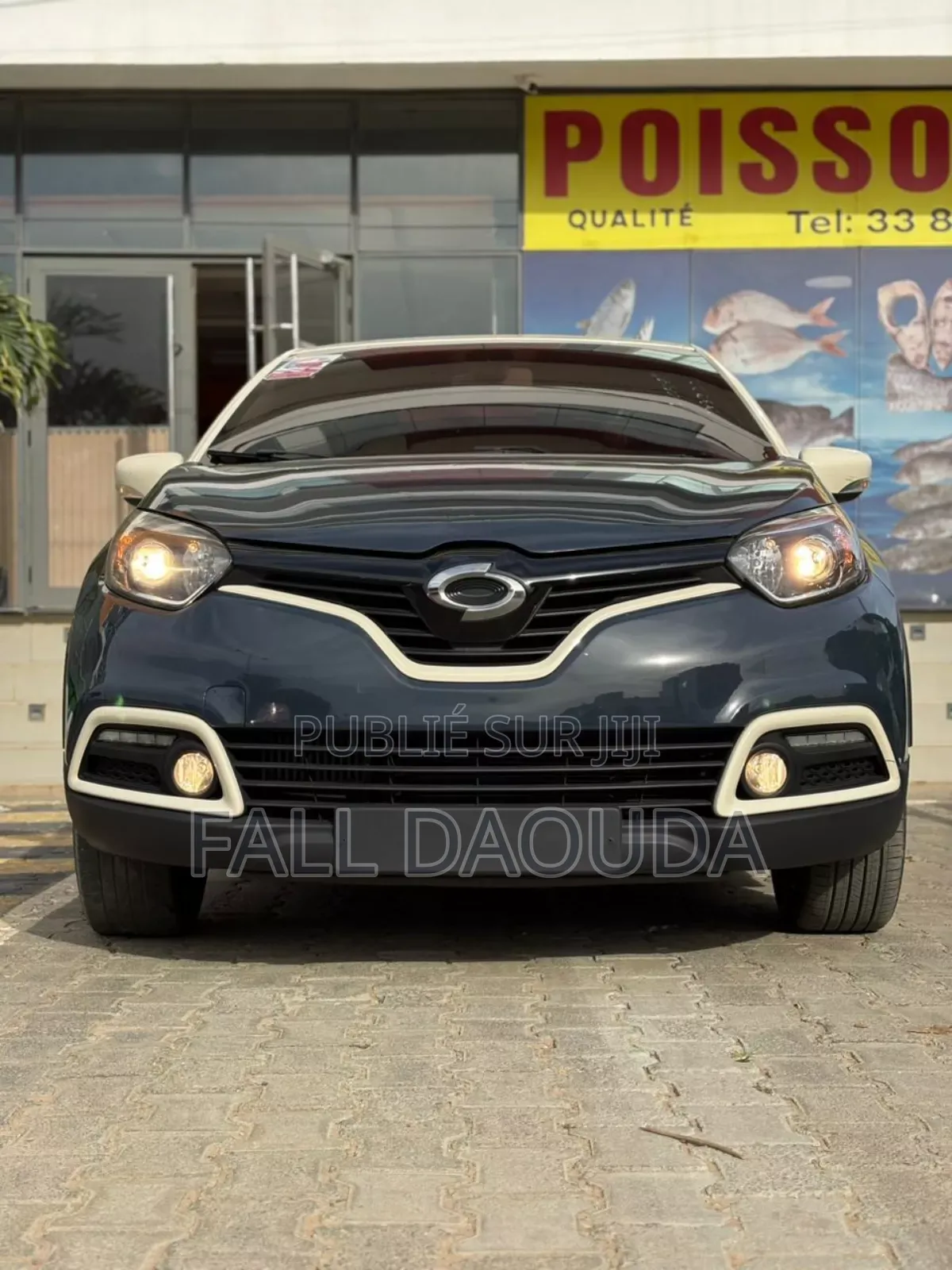 Renault Samsung QM3 1.5 Diesel FWD 2017 Autre
