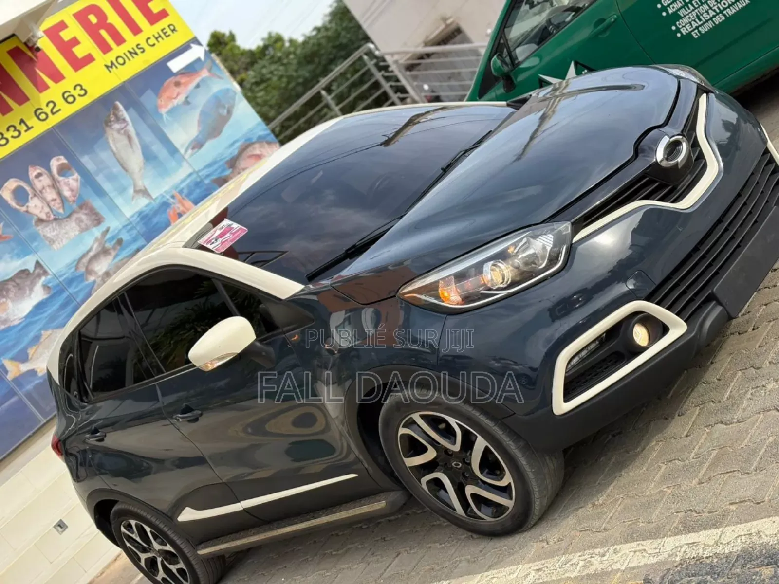 Renault Samsung QM3 1.5 Diesel FWD 2017 Autre