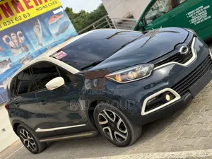 Renault Samsung QM3 1.5 Diesel FWD 2017 Autre