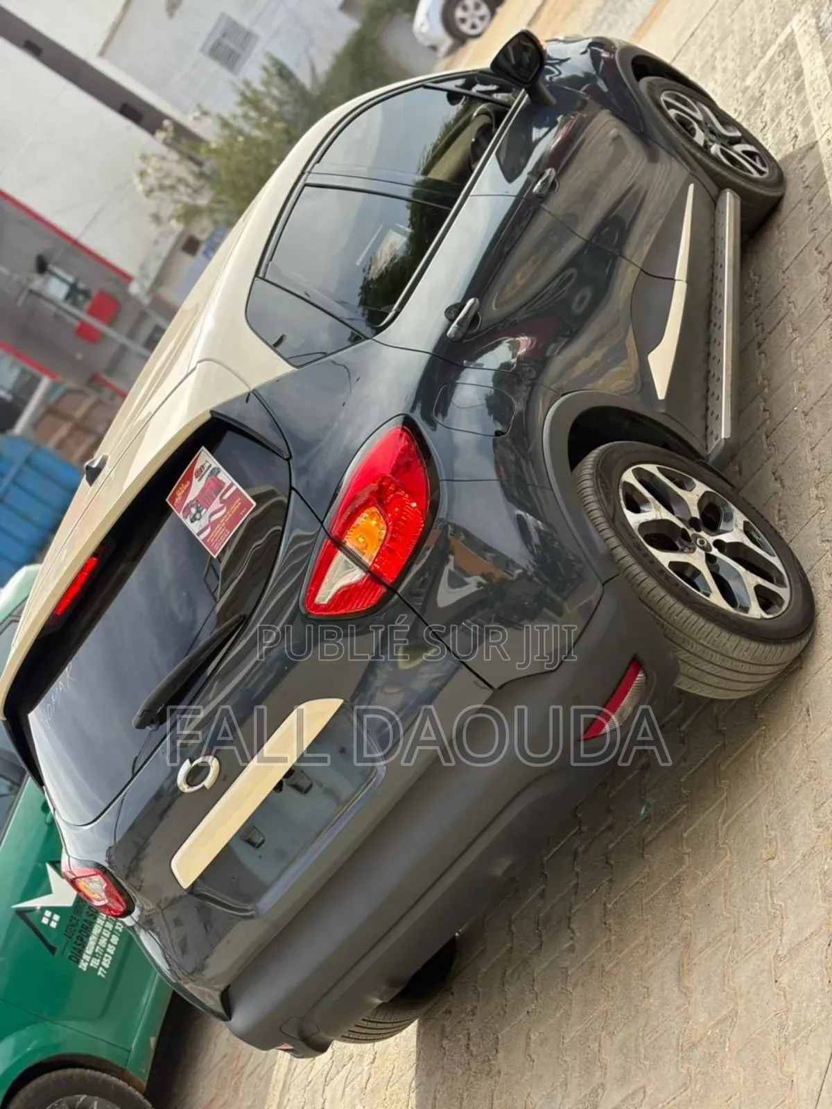 Renault Samsung QM3 1.5 Diesel FWD 2017 Autre