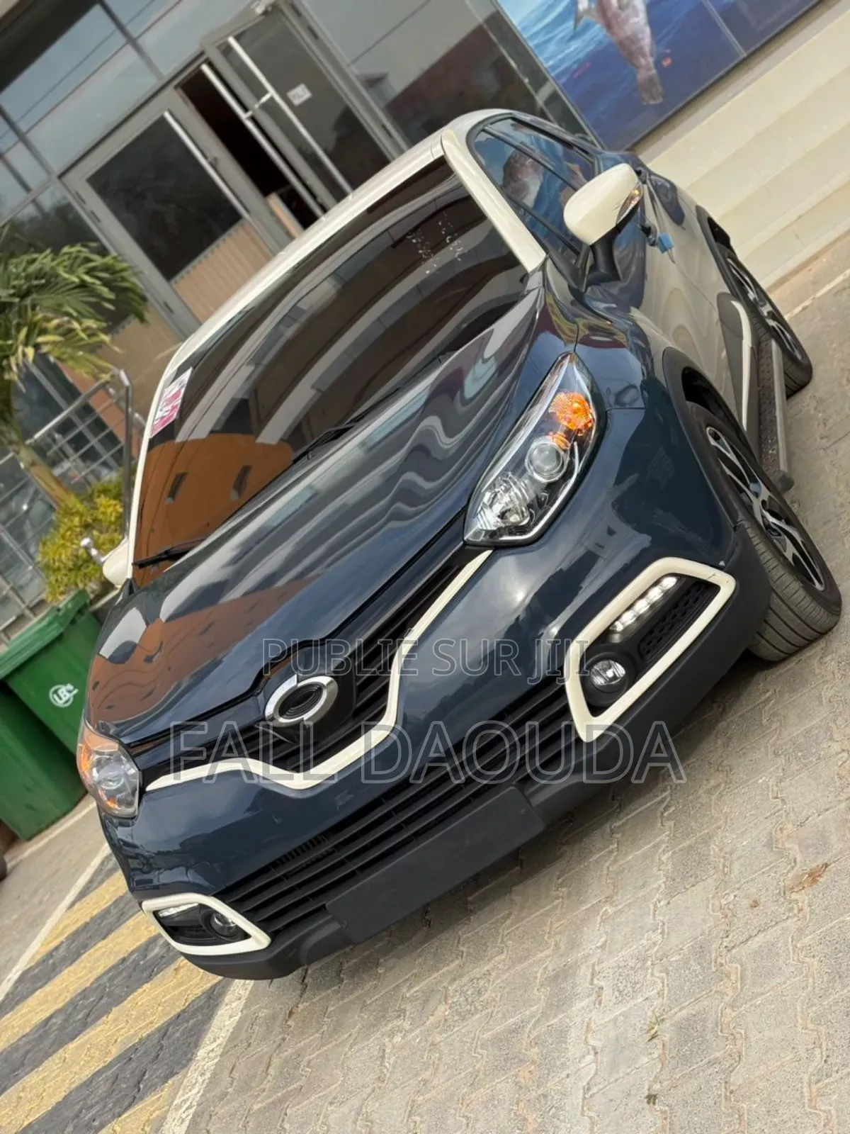 Renault Samsung QM3 1.5 Diesel FWD 2017 Autre