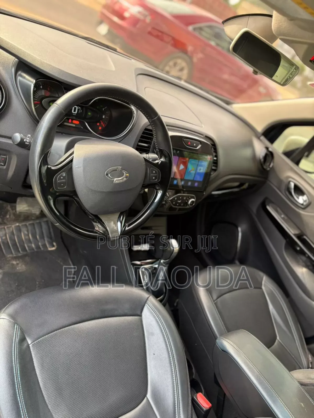 Renault Samsung QM3 1.5 Diesel FWD 2017 Autre