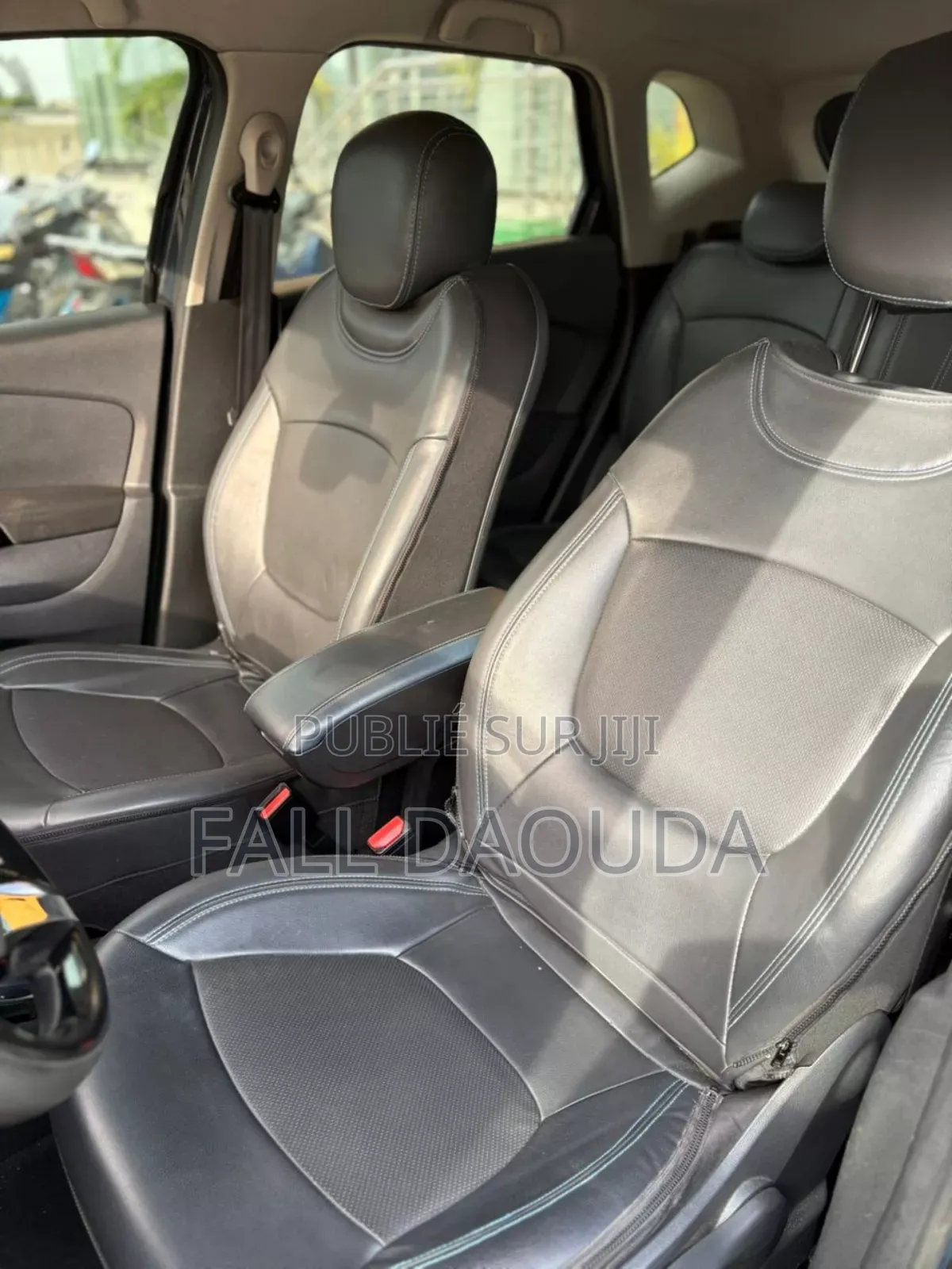 Renault Samsung QM3 1.5 Diesel FWD 2017 Autre