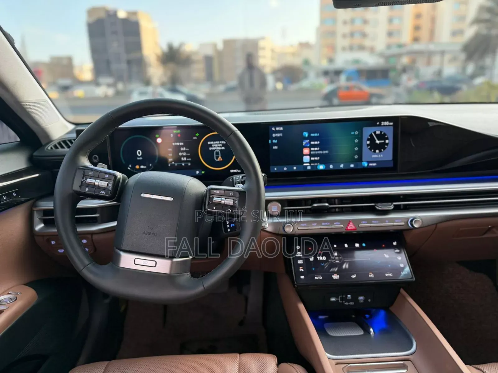 Hyundai Grandeur 2023 Black