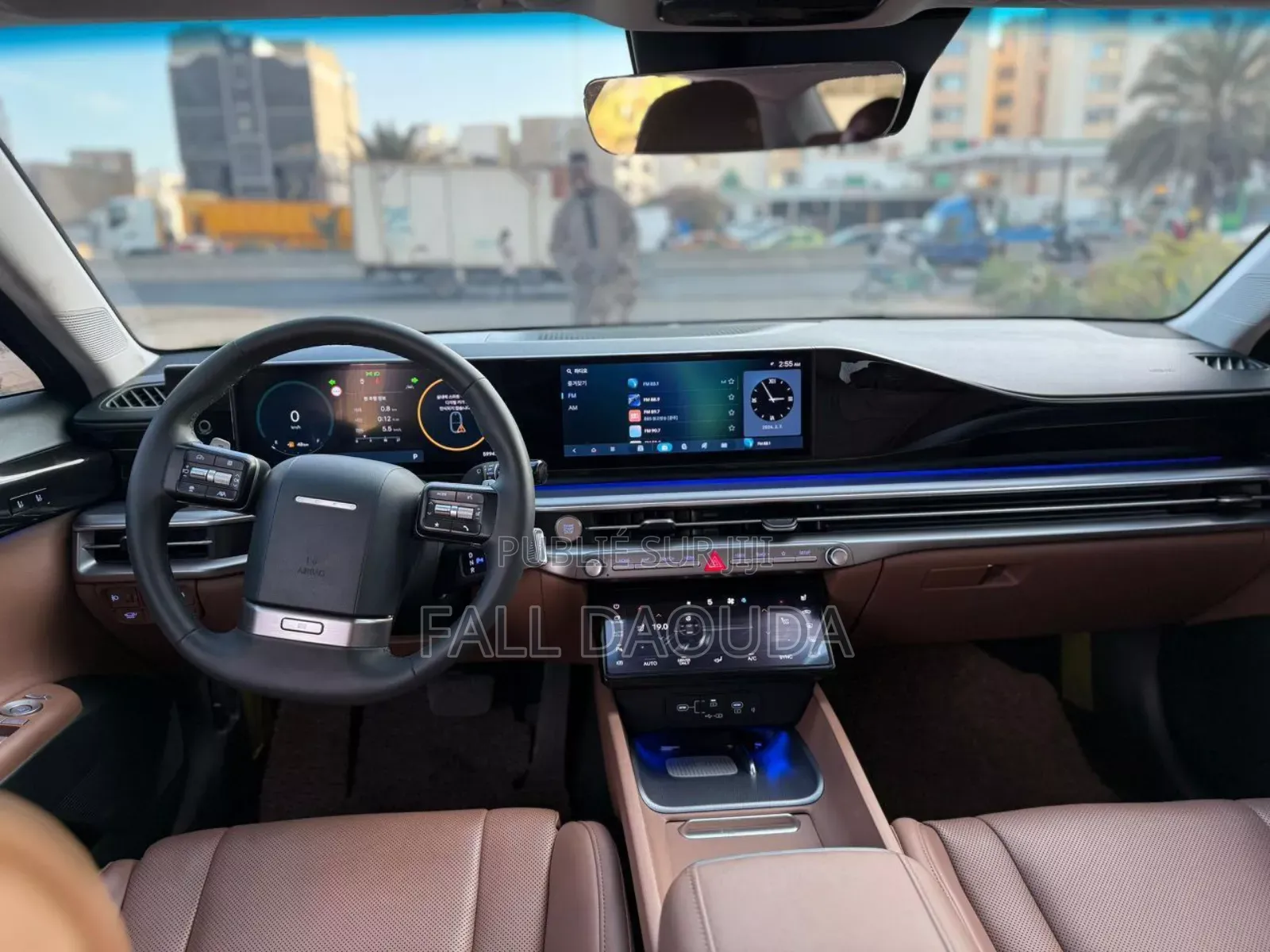 Hyundai Grandeur 2023 Black