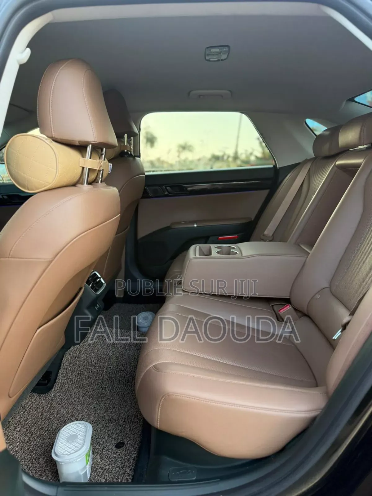 Hyundai Grandeur 2023 Black