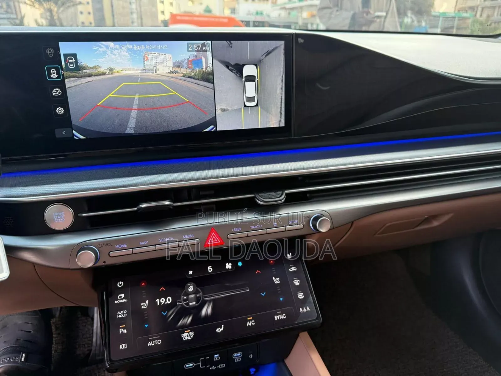 Hyundai Grandeur 2023 Black