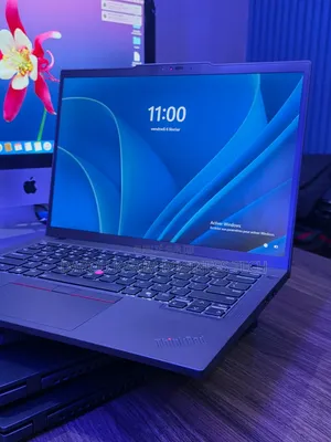 Neuf Ordinateur Portable Lenovo ThinkPad T14 32GB AMD Ryzen 7 SSD 512GB