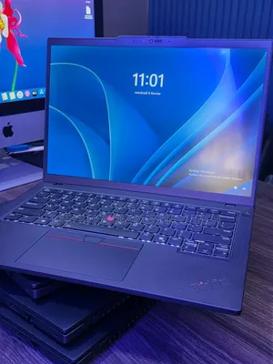 Neuf Ordinateur Portable Lenovo ThinkPad T14 32GB AMD Ryzen 7 SSD 512GB