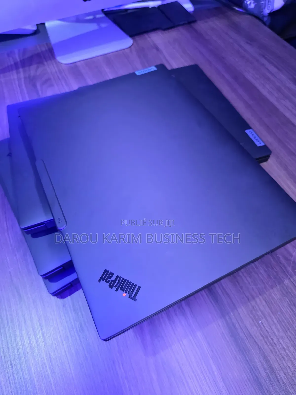 Neuf Ordinateur Portable Lenovo ThinkPad T14 32GB AMD Ryzen 7 SSD 512GB