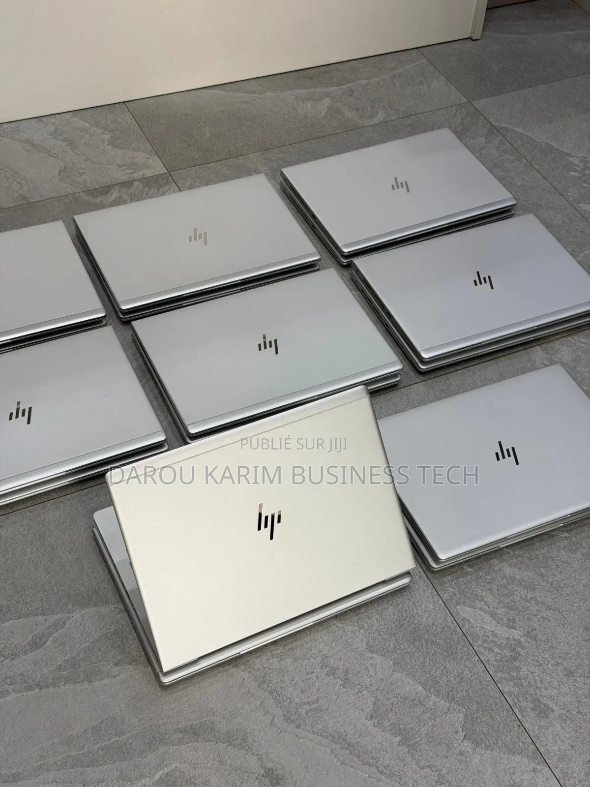 New Ordinateur Portable HP EliteBook 840 G6 8GB Intel Core I5 SSD 256GB