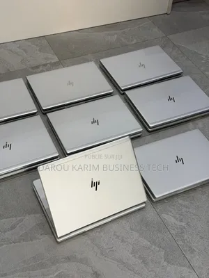 New Ordinateur Portable HP EliteBook 840 G6 8GB Intel Core I5 SSD 256GB