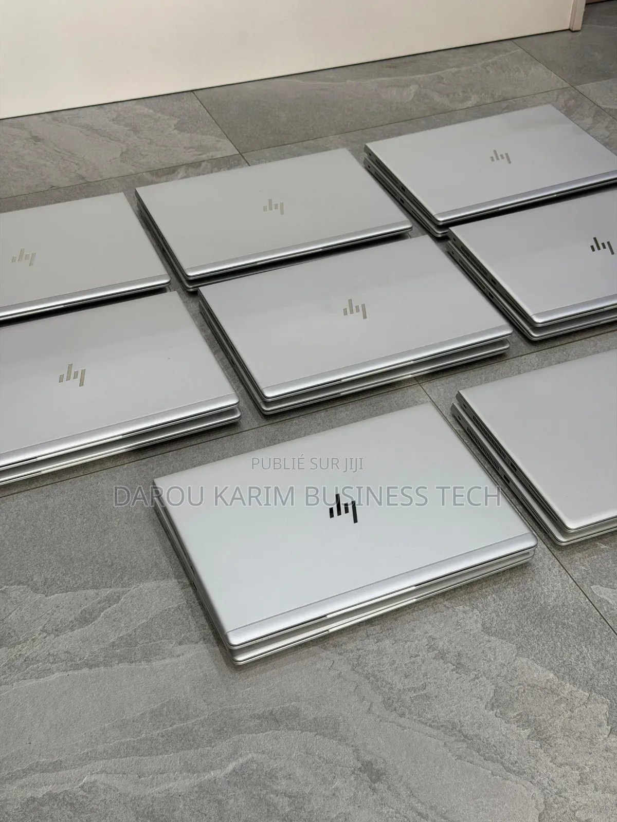 New Ordinateur Portable HP EliteBook 840 G6 8GB Intel Core I5 SSD 256GB