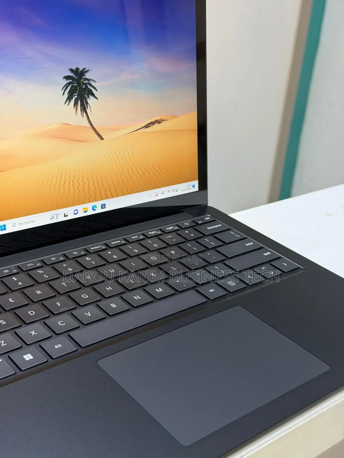 New Microsoft Surface Laptop 5 16GB Intel Core I5 SSD 256GB