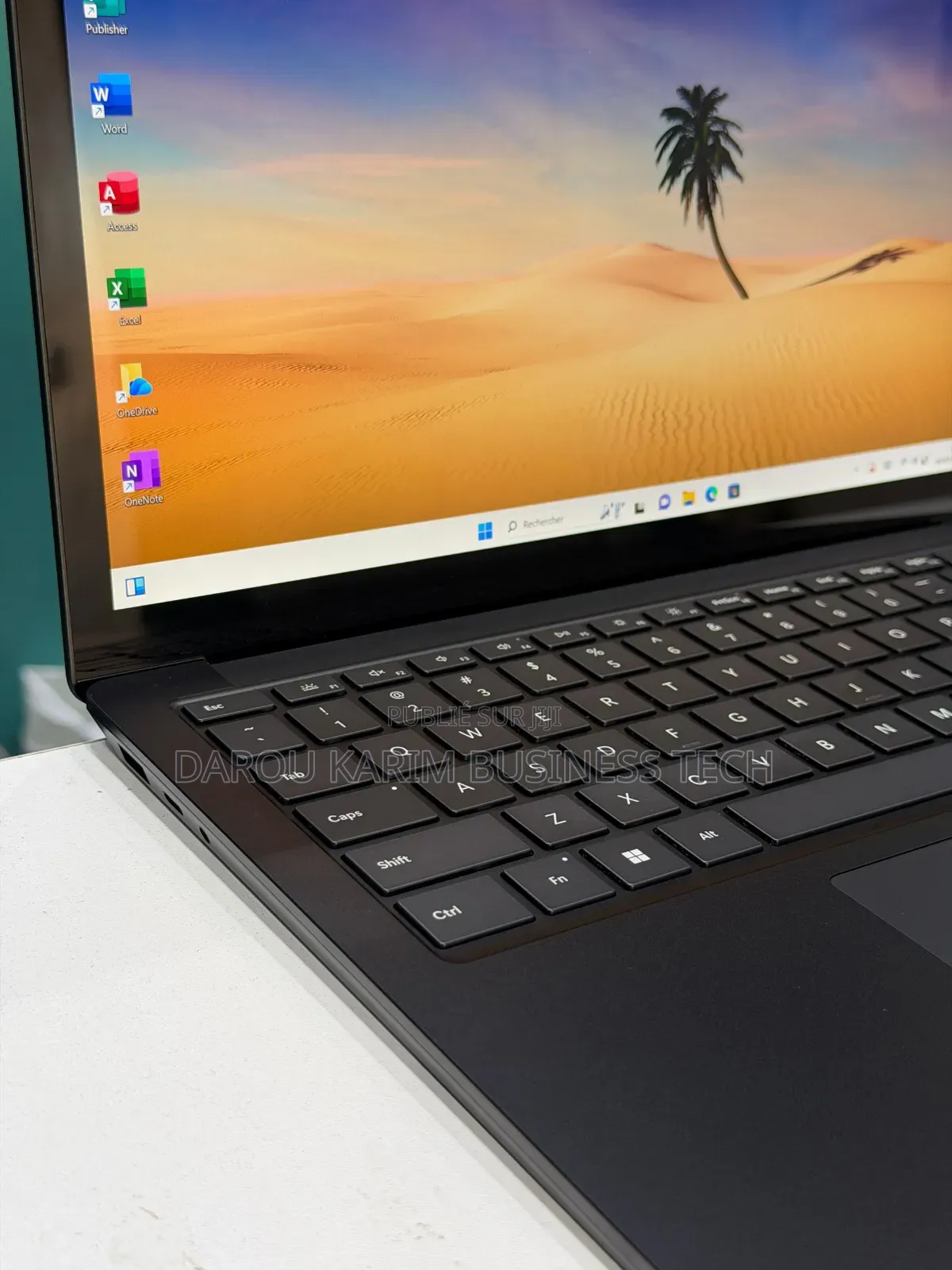 New Microsoft Surface Laptop 5 16GB Intel Core I5 SSD 256GB