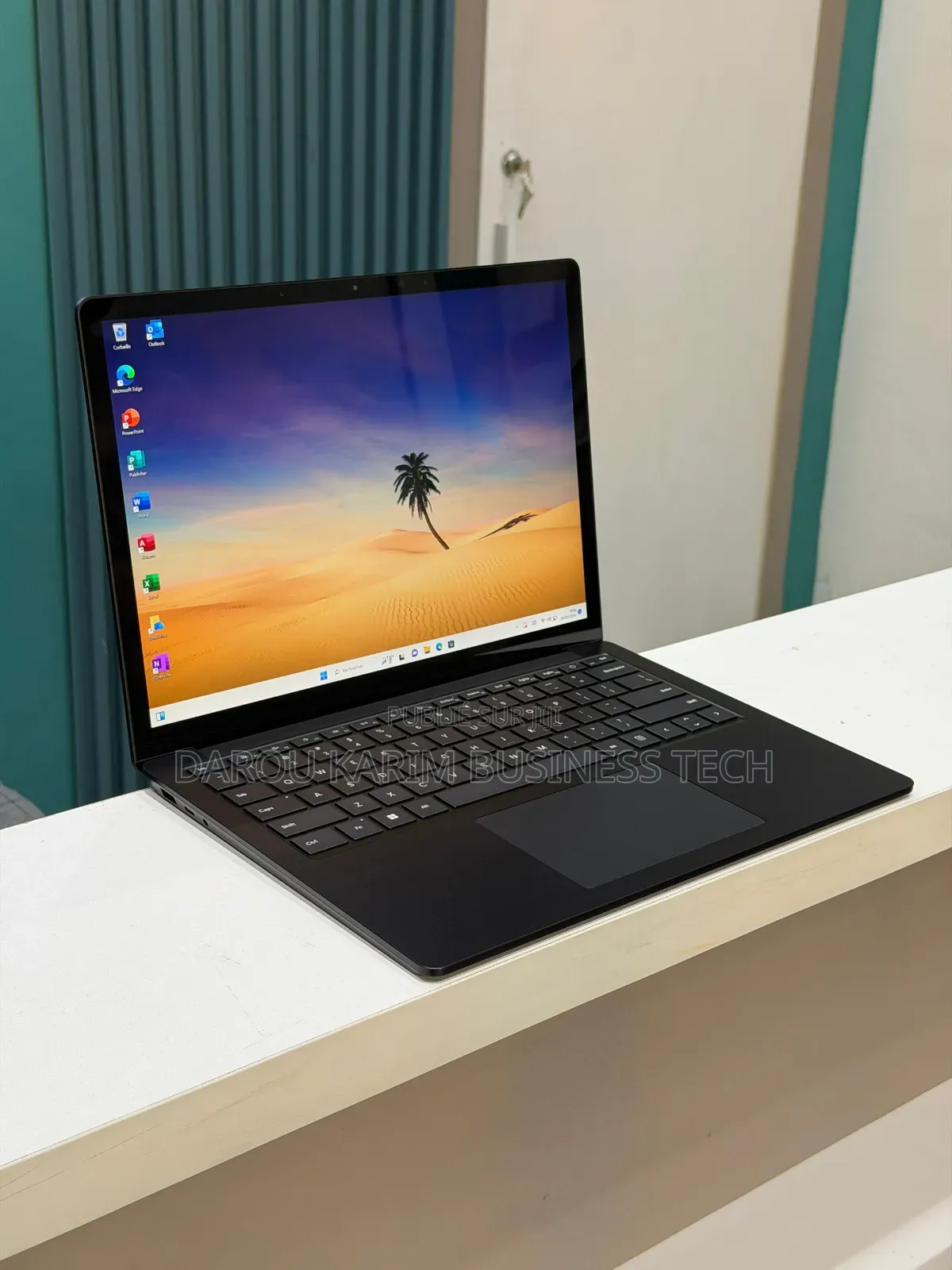 New Microsoft Surface Laptop 5 16GB Intel Core I5 SSD 256GB