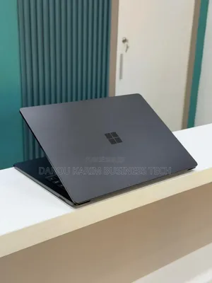 New Microsoft Surface Laptop 5 16GB Intel Core I5 SSD 256GB