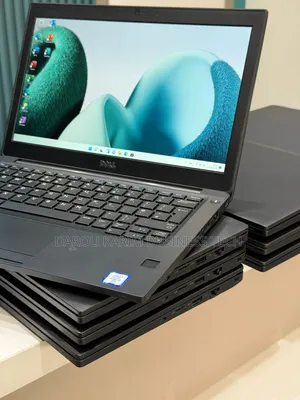 New Ordinateur portable Dell Latitude 7280 8GB Intel Core i5 SSD 256GB