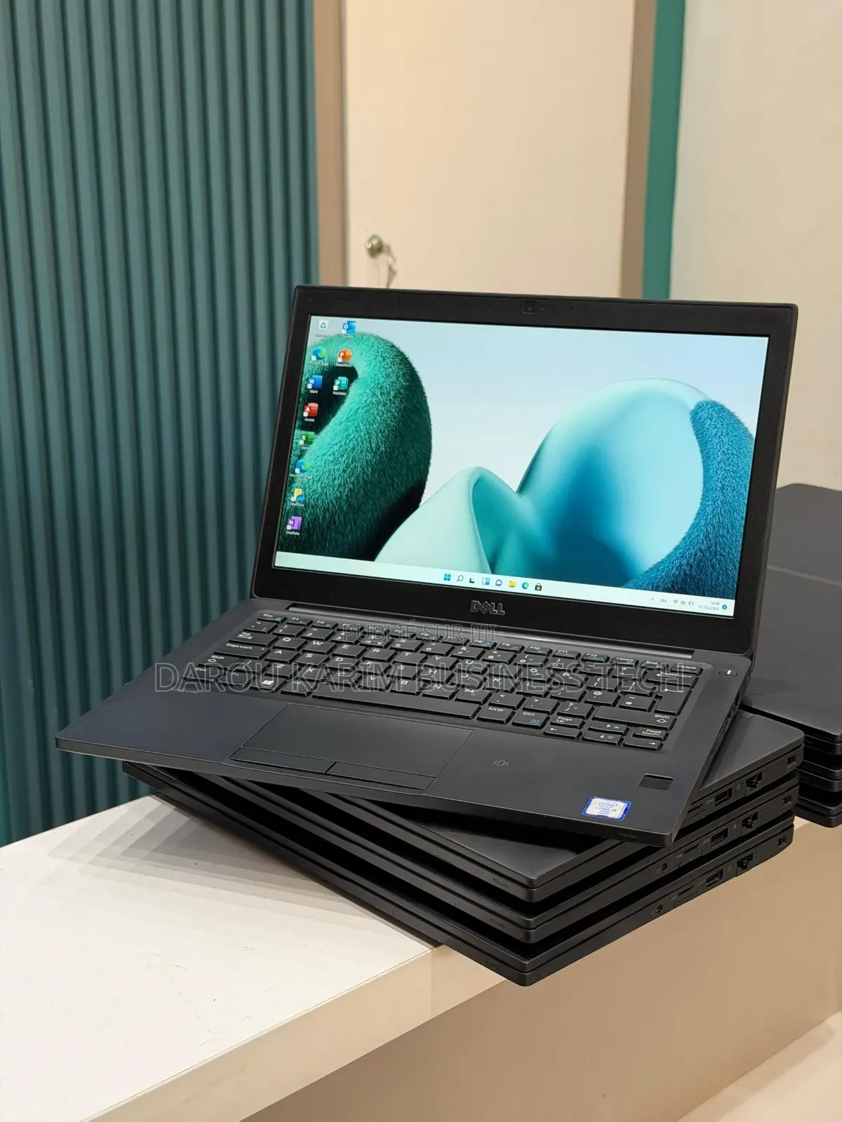 New Ordinateur portable Dell Latitude 7280 8GB Intel Core i5 SSD 256GB