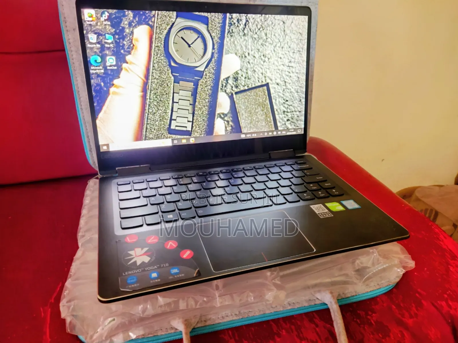 New Ordinateur portable Lenovo Yoga 710 8GB Intel Core i5 HDD 256GB