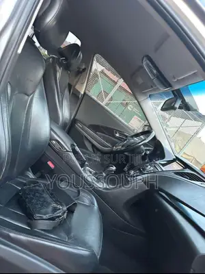 Hyundai Grandeur 2016 Argenté