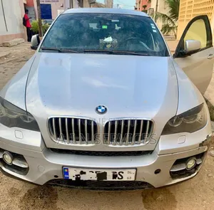 BMW X6 2012 Gris