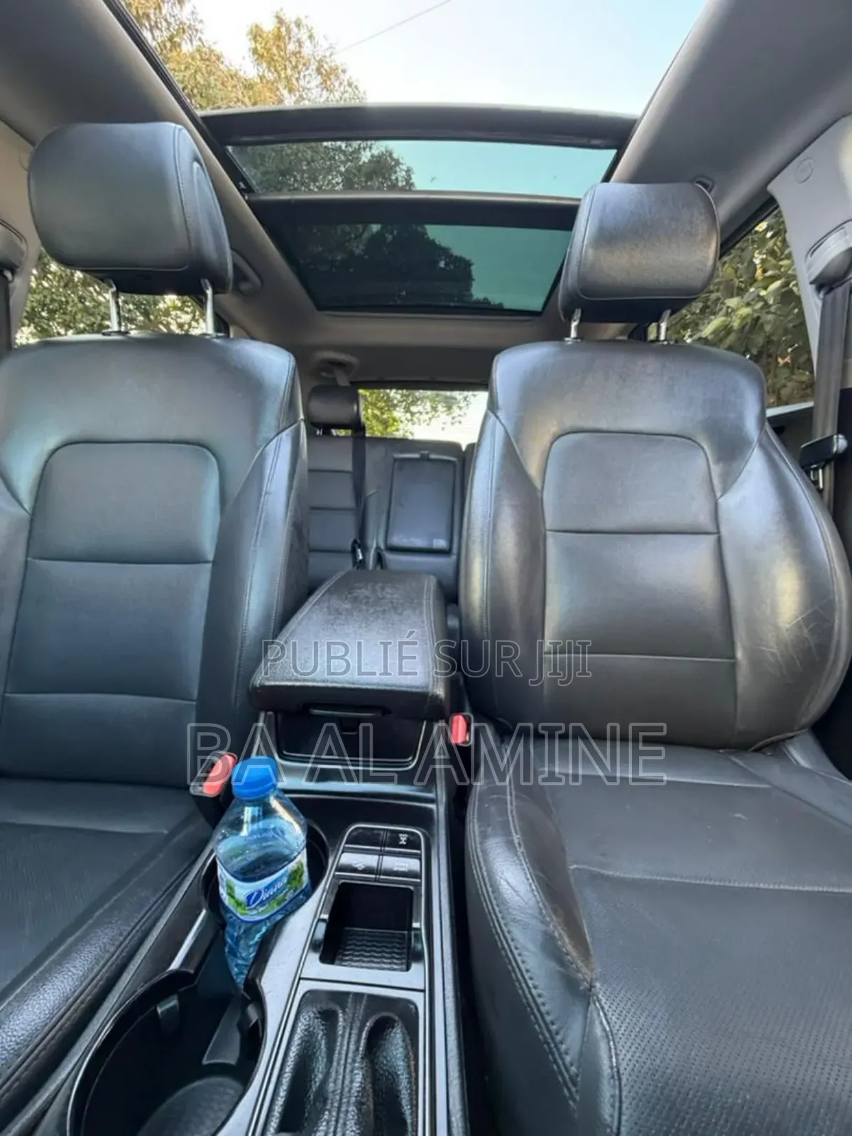 Hyundai Tucson Limited AWD 2018 Black