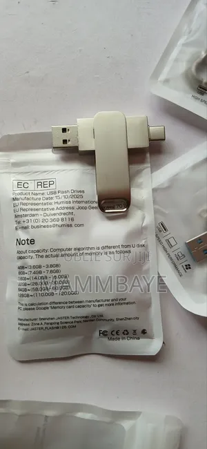 Clé Usb/Type-c 64go