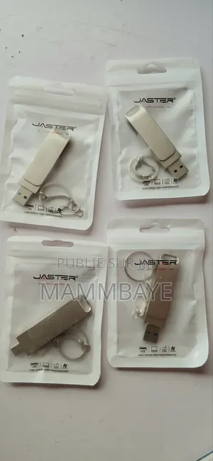 Clé Usb/Type-c 64go