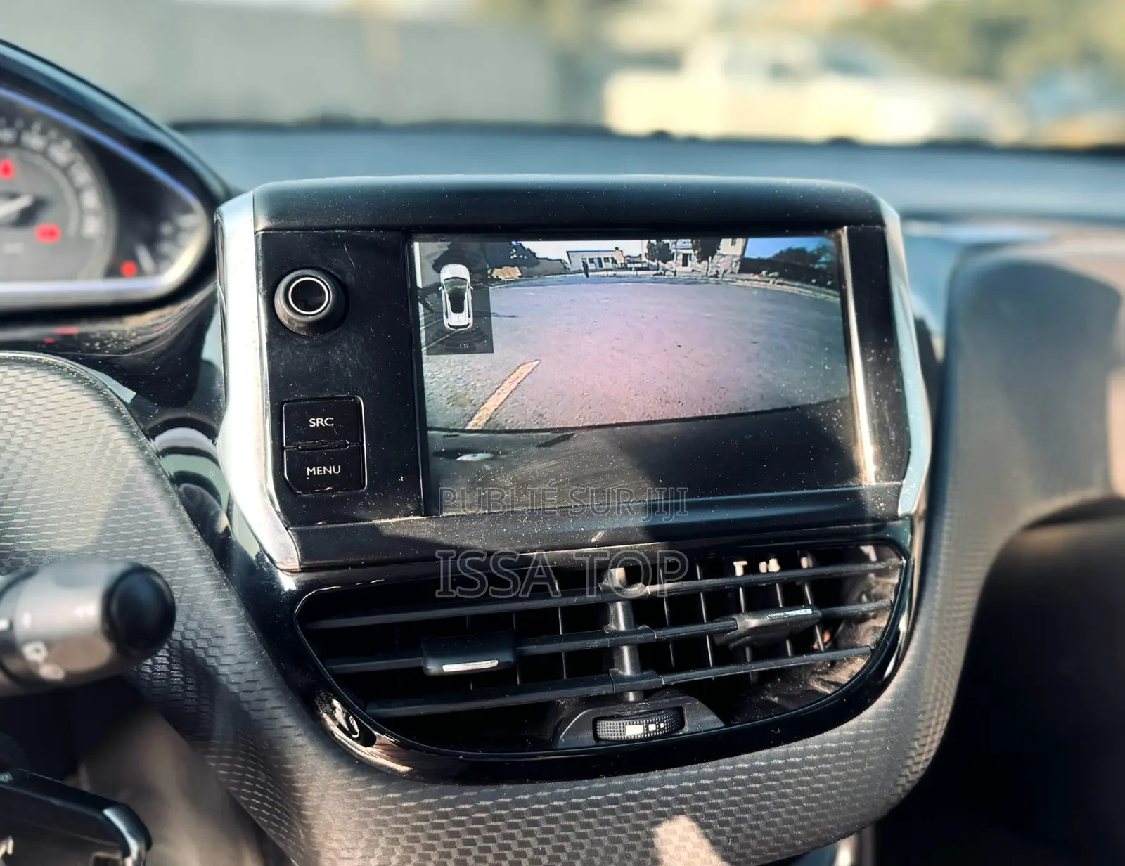 Peugeot 2008 2016 Blanc