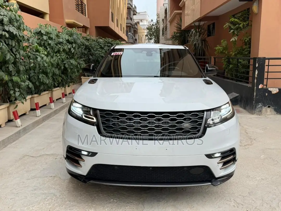 Land Rover Range Rover Velar 2021 Blanc
