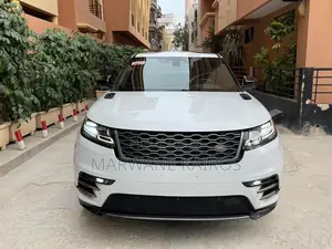 Land Rover Range Rover Velar 2021 Blanc