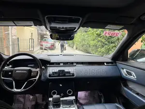 Land Rover Range Rover Velar 2021 Blanc