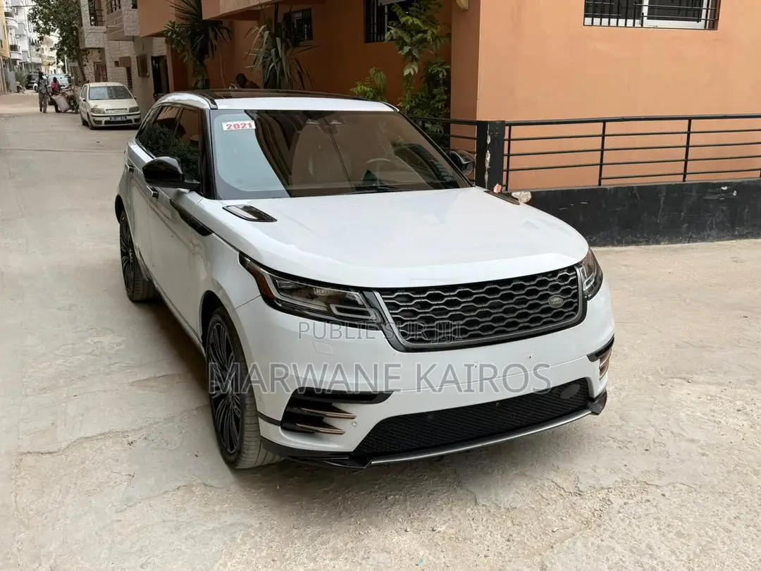 Land Rover Range Rover Velar 2021 Blanc