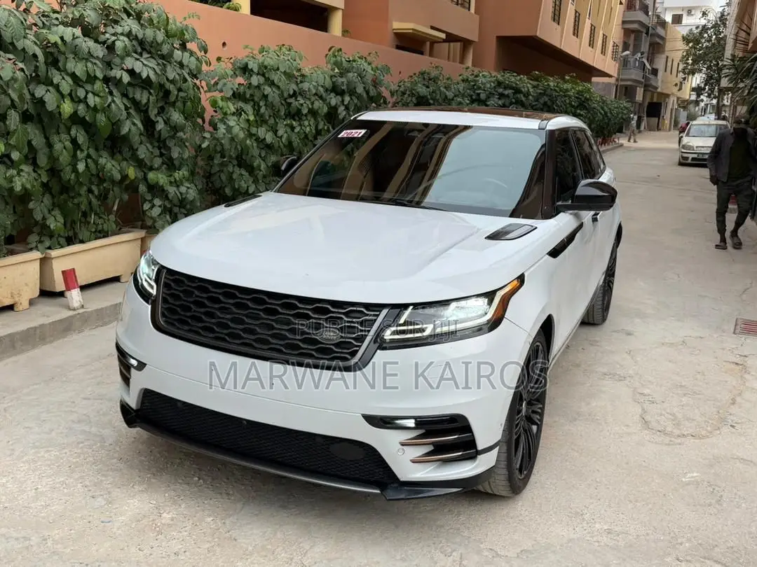 Land Rover Range Rover Velar 2021 Blanc