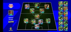 Compte Efootball Qualité Pour Tournoie