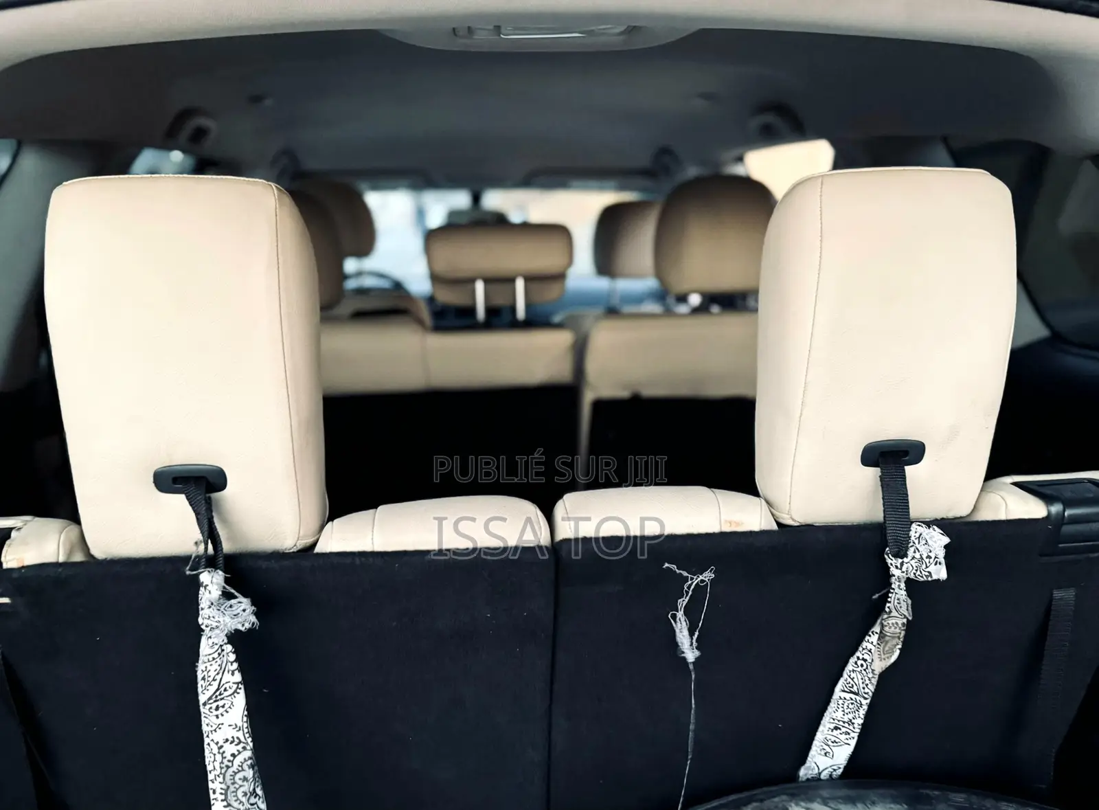 Nissan Pathfinder 2017 Gris