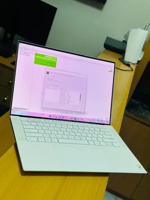 New Ordinateur Portable Dell XPS 15 32GB Intel Core I7 SSD 512GB