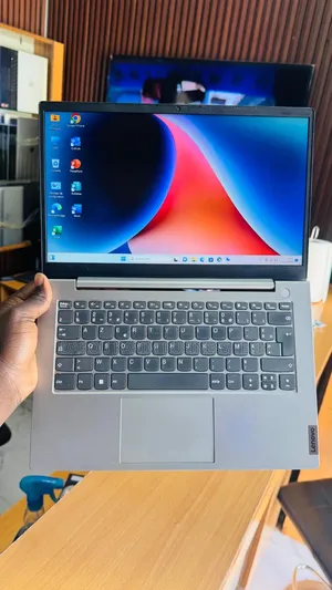 New Lenovo Thinkbook 14 16GB Intel Core I5 SSD 512GB