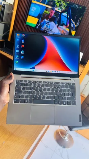 New Lenovo Thinkbook 14 16GB Intel Core I5 SSD 512GB