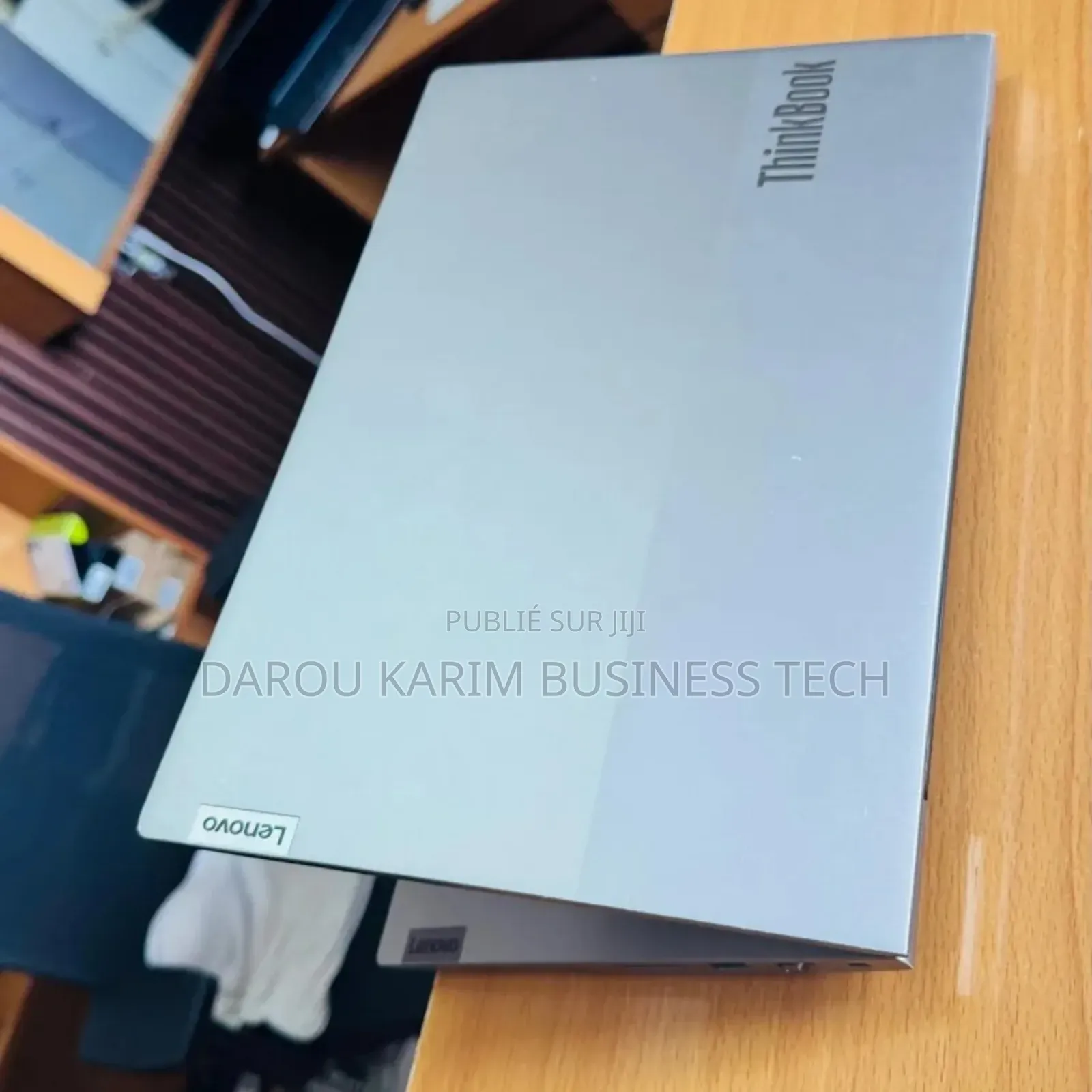 New Lenovo Thinkbook 14 16GB Intel Core I5 SSD 512GB