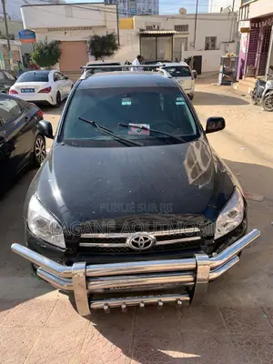Toyota RAV4 2.2 D-4D 2008 Black
