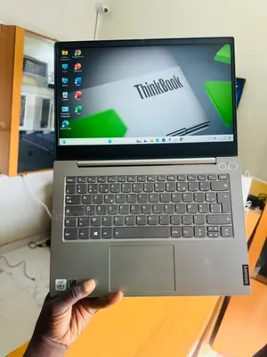 New Lenovo Thinkbook 14 16GB Intel Core I5 HDD+SSD 512GB